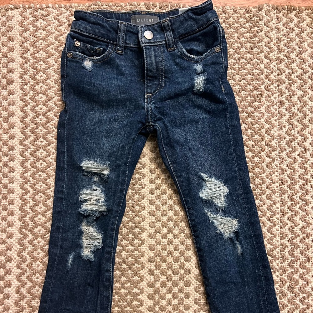 DL1961 toddler/girl jeans
